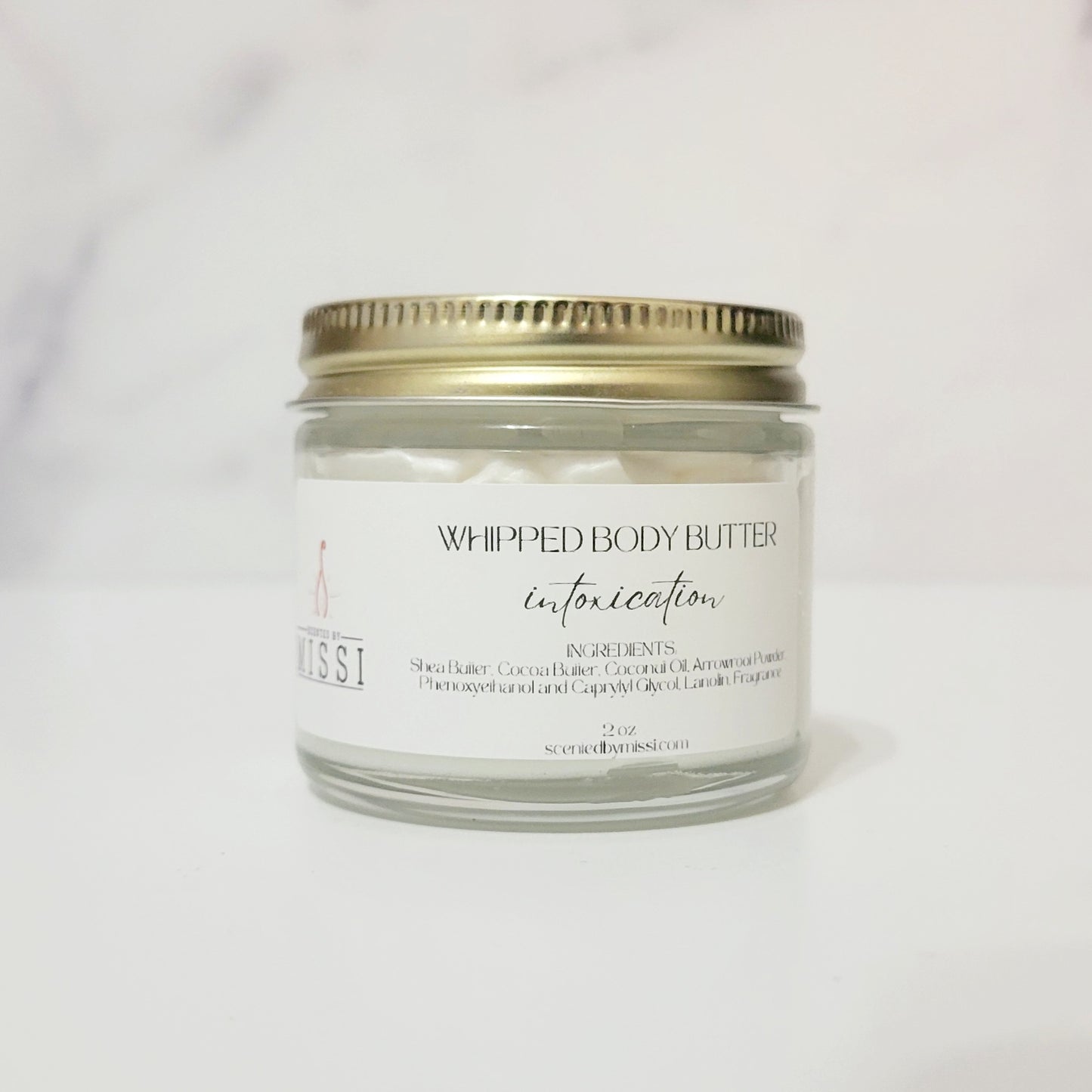 Intoxication Body Butter