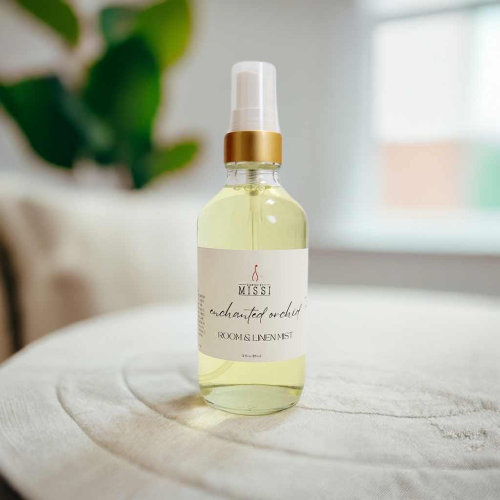 Enchanted Orchid Room & Linen Refresh Spray