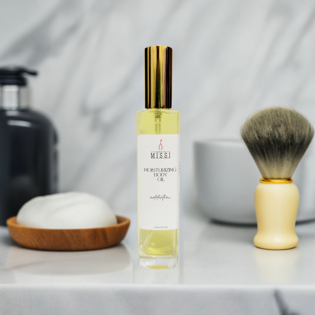 Addiction Body Oil *PREORDER ONLY!*