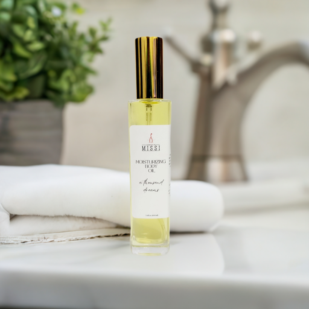 A Thousand Dreams Body Oil *PREORDER ONLY!*