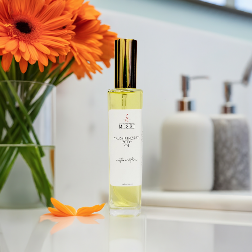 Intoxication Body Oil *PREORDER ONLY*