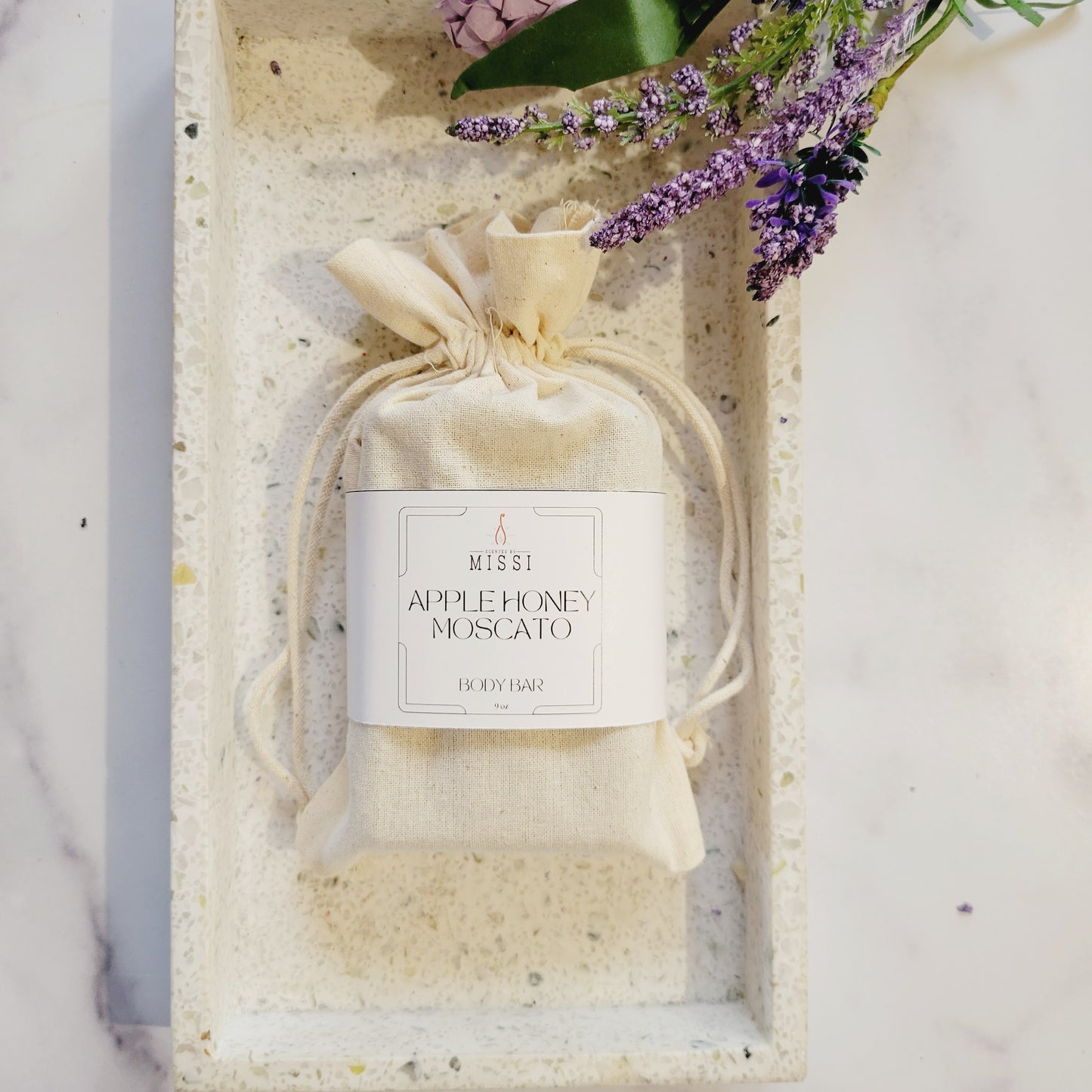 Apple Honey Moscato Body Bar