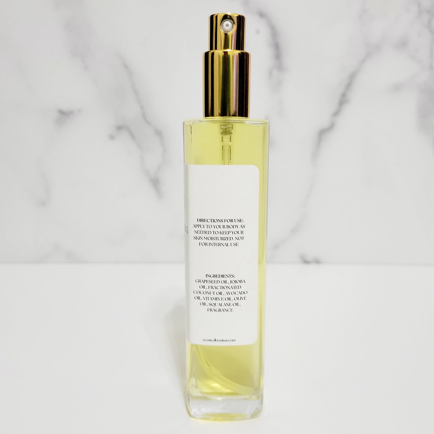 Rose Gold Body Oil *PREORDER