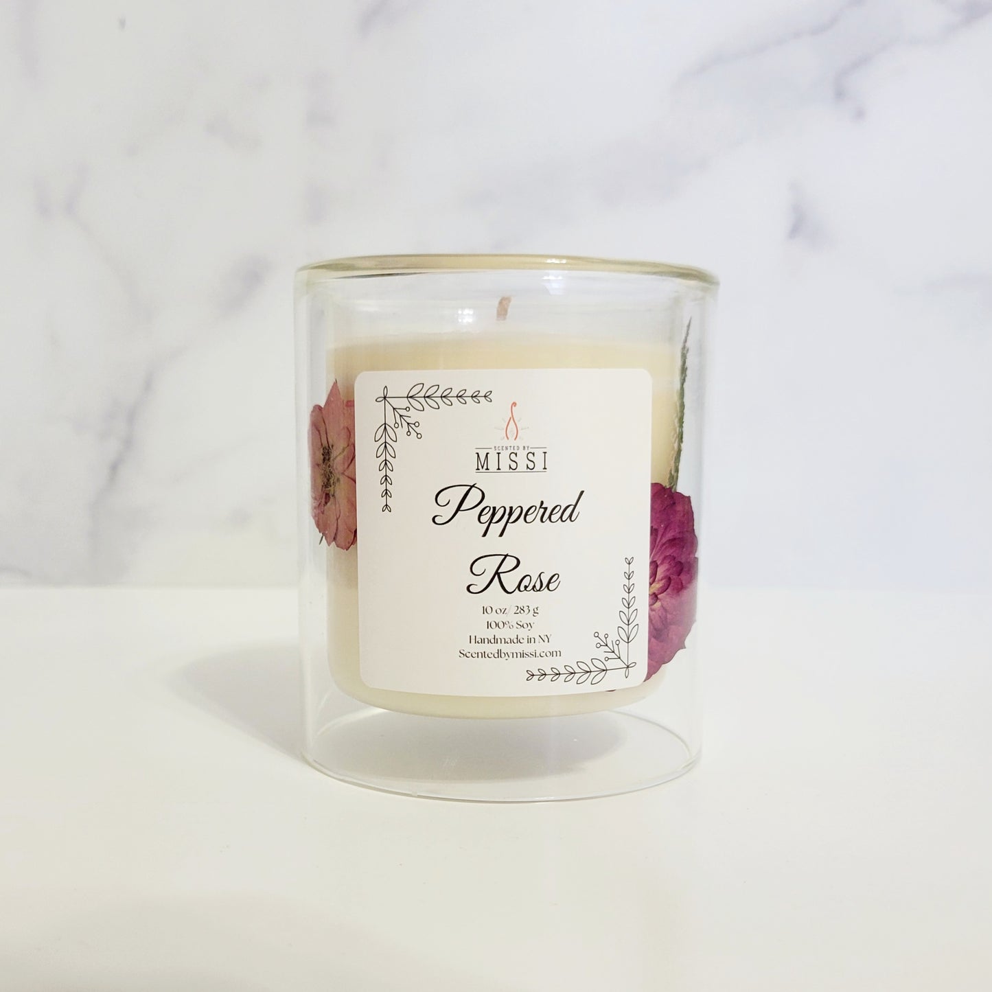 Peppered Rose