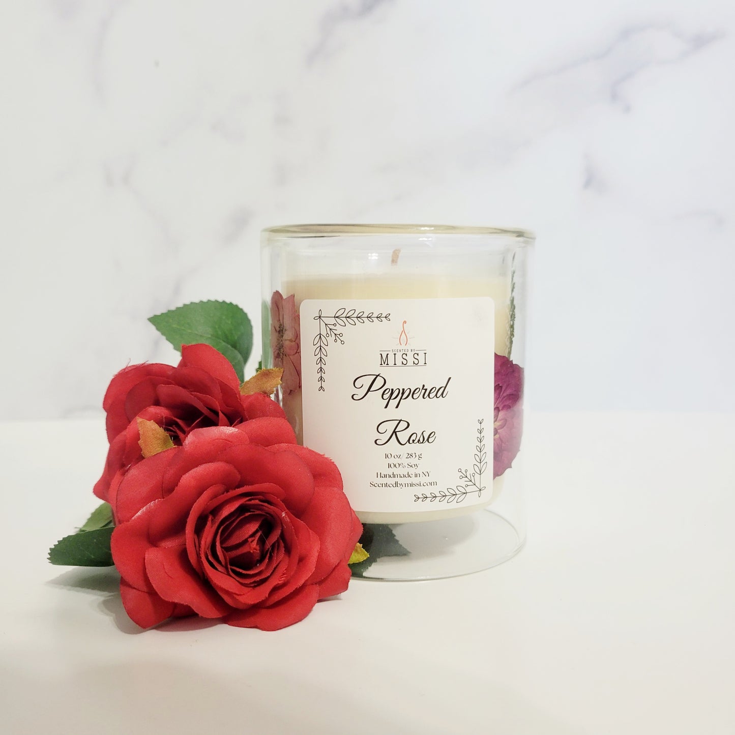 Peppered Rose