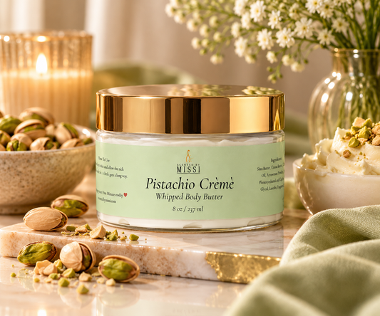 Pistachio Cremé Body Butter