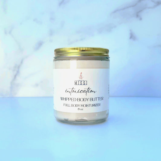 Intoxication Body Butter