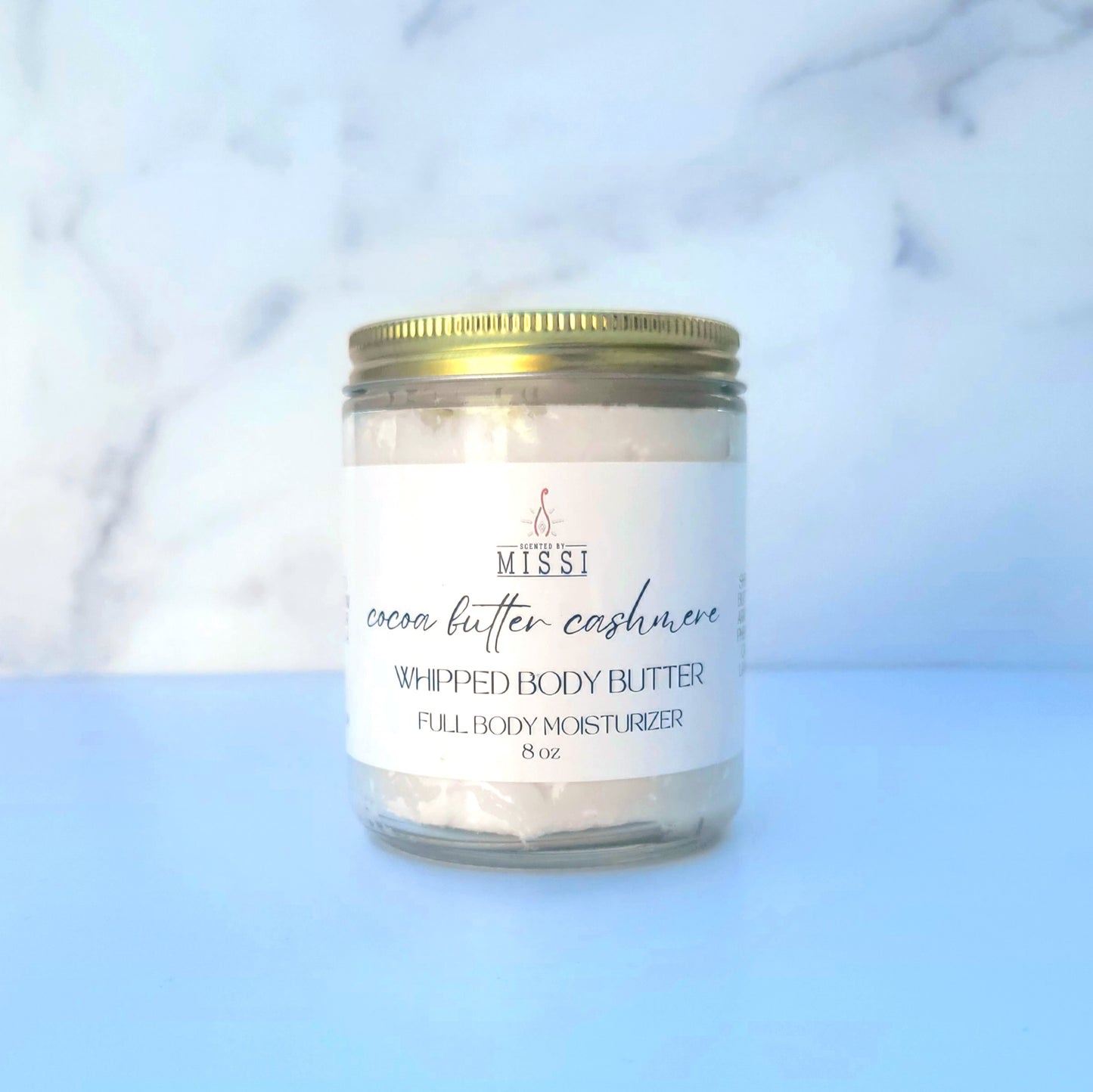 Cocoa Butter Cashmere Body Butter