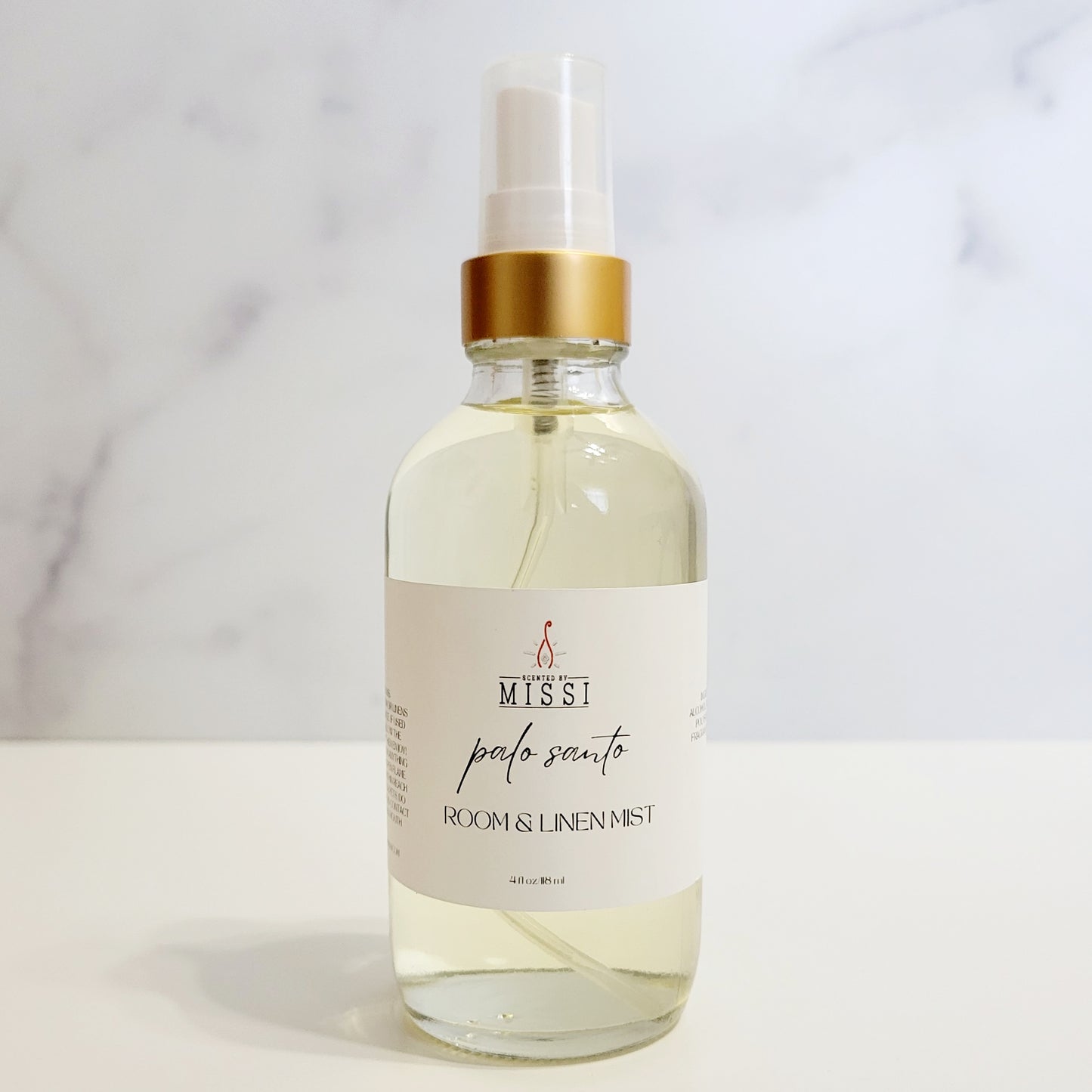 Palo Santo Room & Linen Refresh Spray