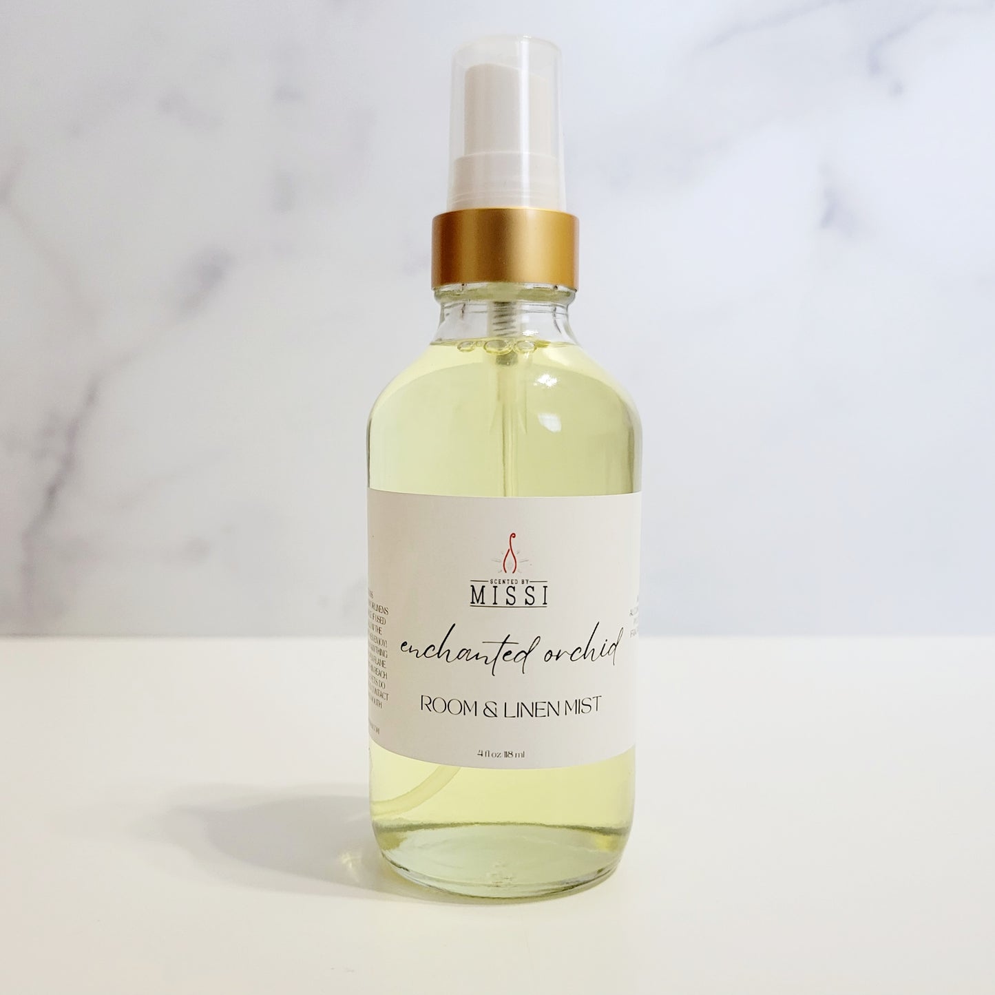 Enchanted Orchid Room & Linen Refresh Spray