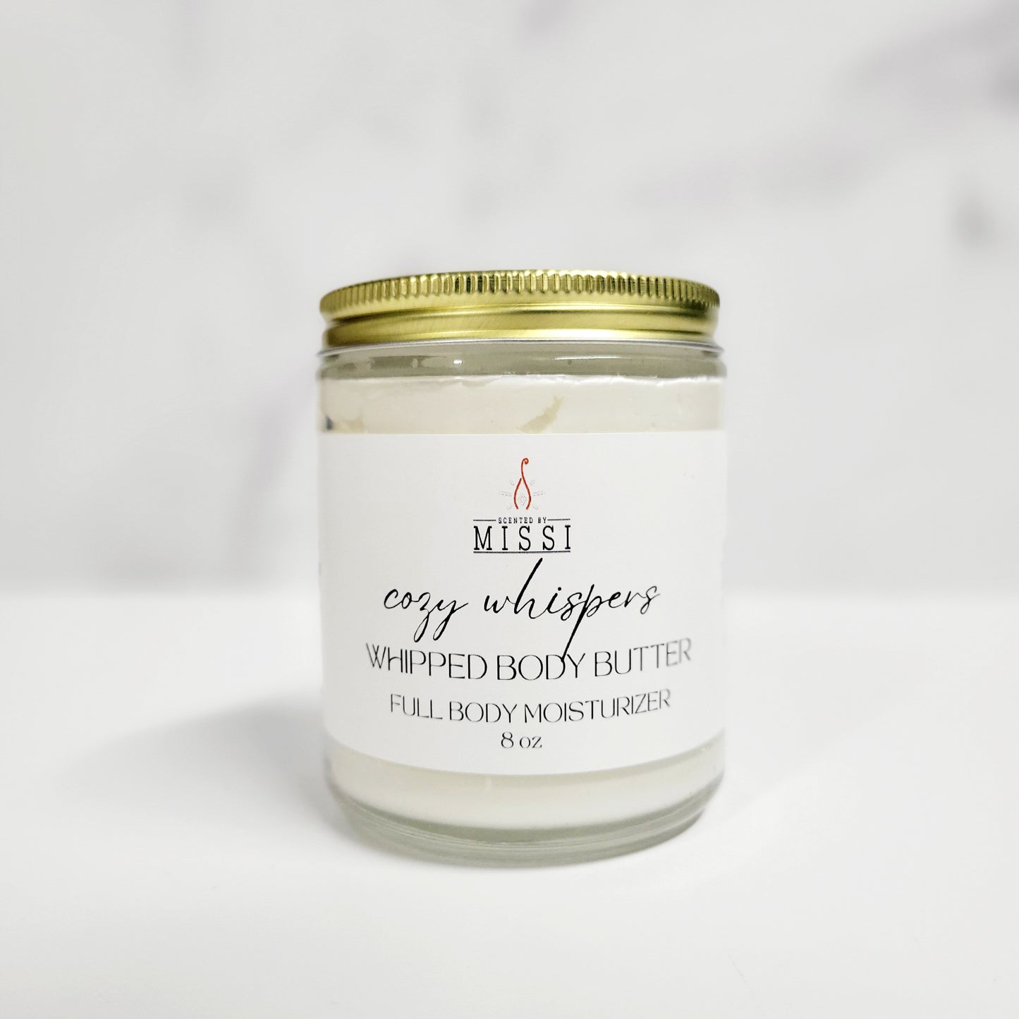 Cozy Whispers Body Butter