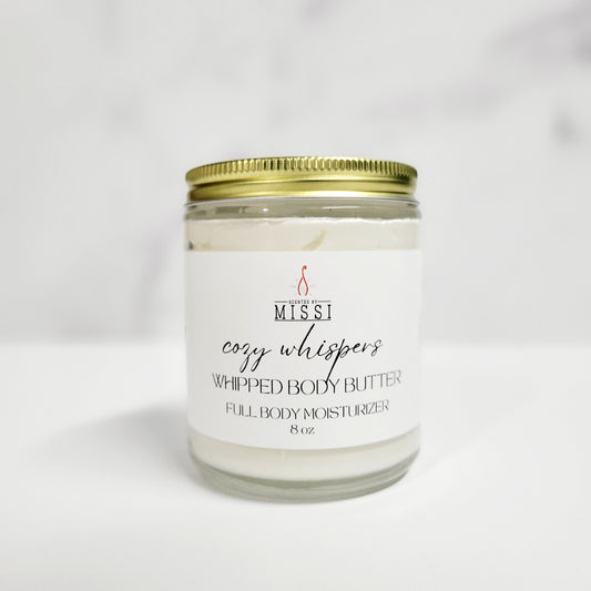 Cozy Whispers Body Butter