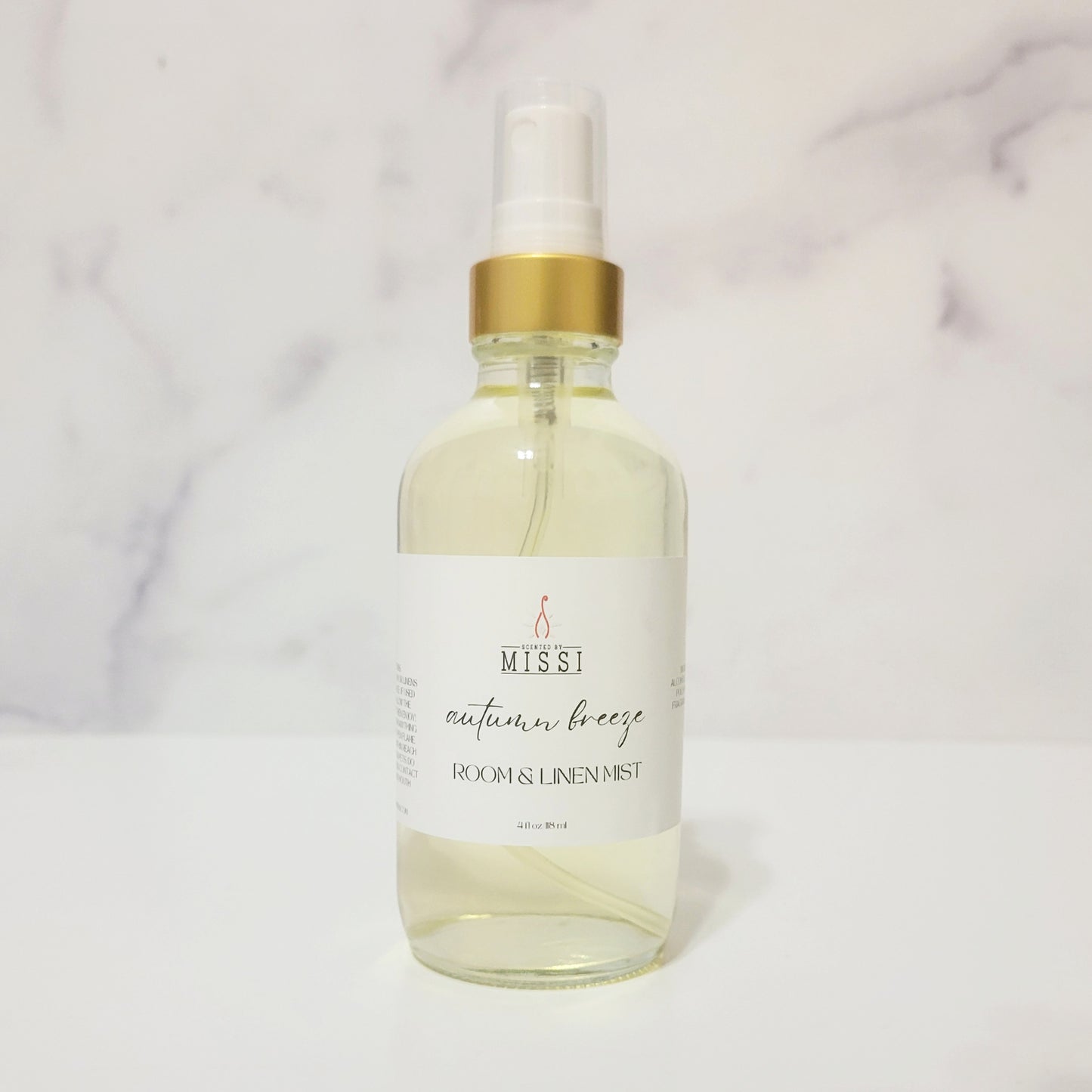 Autumn Breeze Room & Linen Refresh Spray