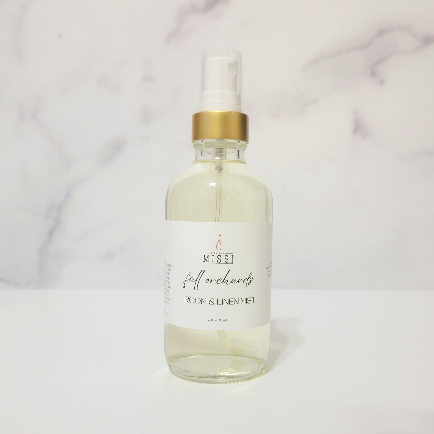 Fall Orchards Room & Linen Refresh Spray