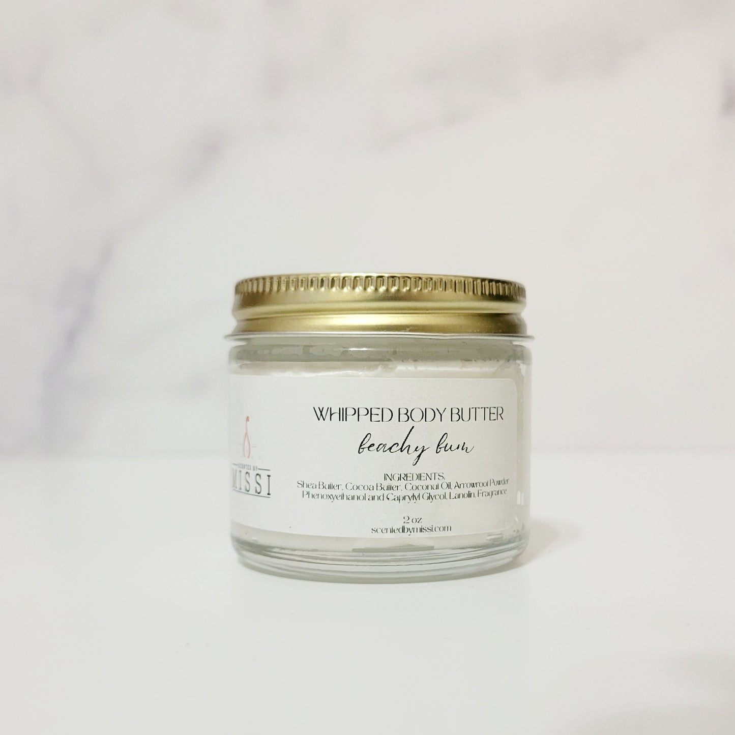 Beachy Bum Body Butter (Pre-Order Only!)