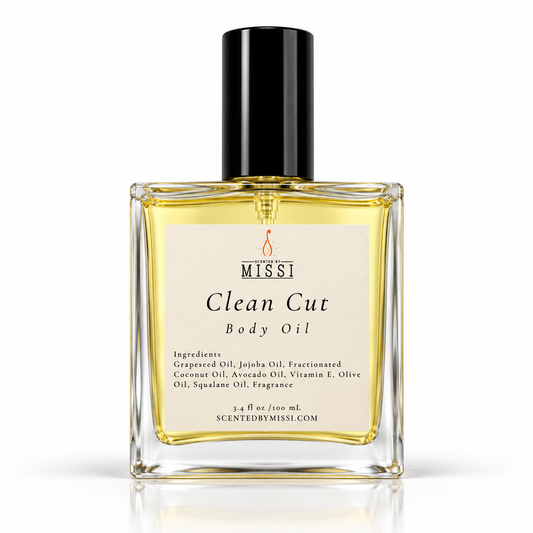 Clean Cut Body Oil