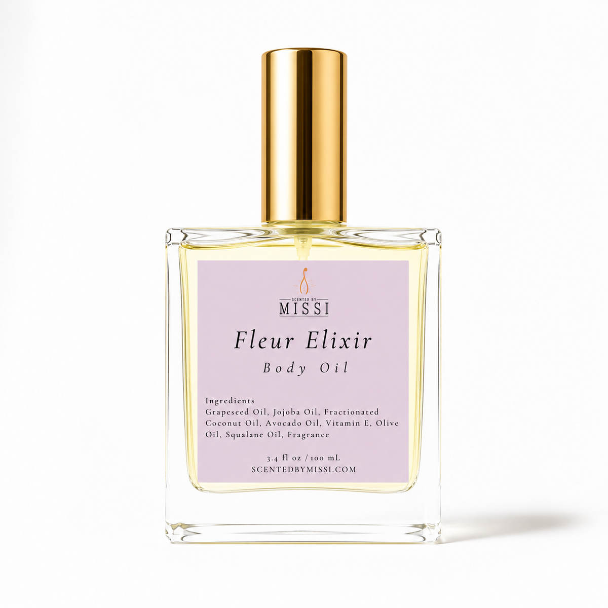 Fleur Elixir Body Oil