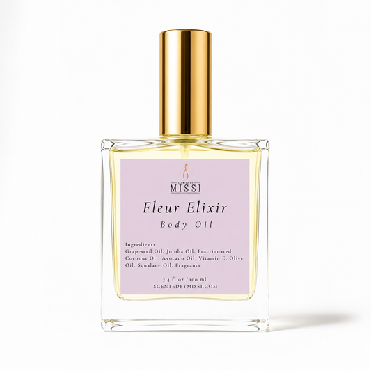 Fleur Elixir Body Oil
