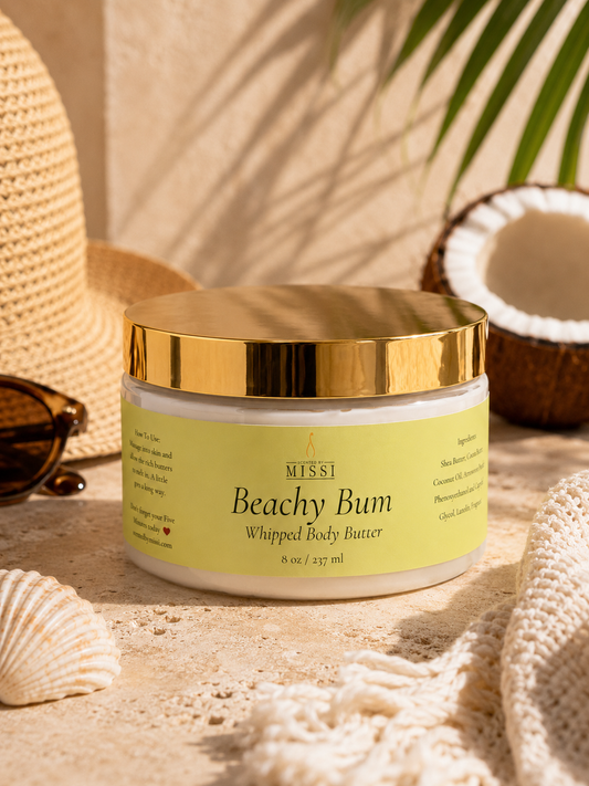 Beachy Bum Body Butter