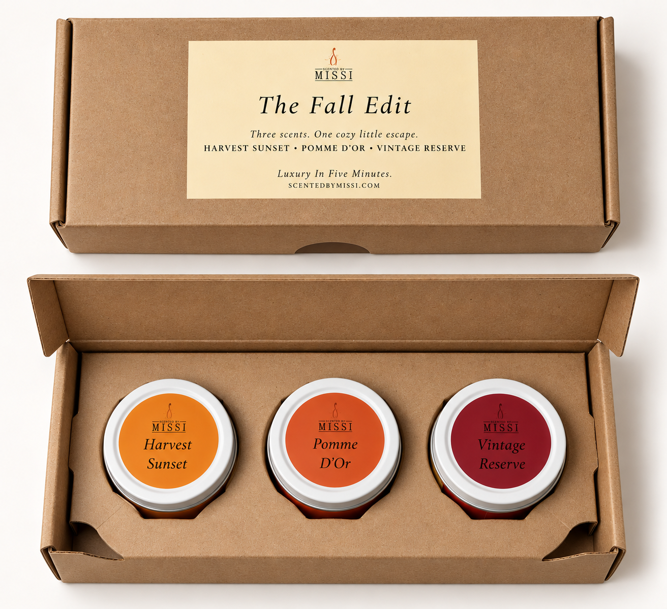 The Fall Edit Discovery Box