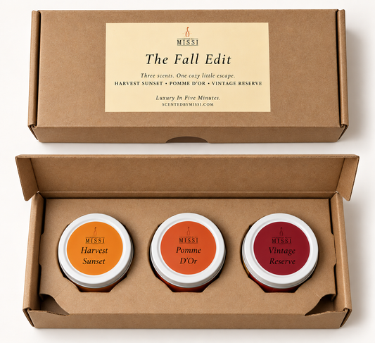 The Fall Edit Discovery Box