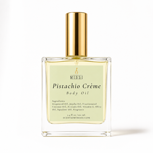 Pistachio Cremé Body Oil