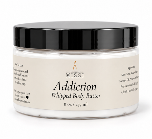 Addiction Body Butter
