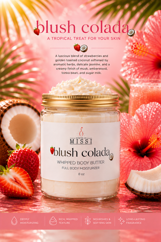 The Summer Escape Ritual - Blush Colada