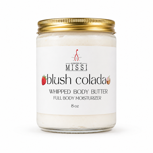 Blush Colada Body Butter
