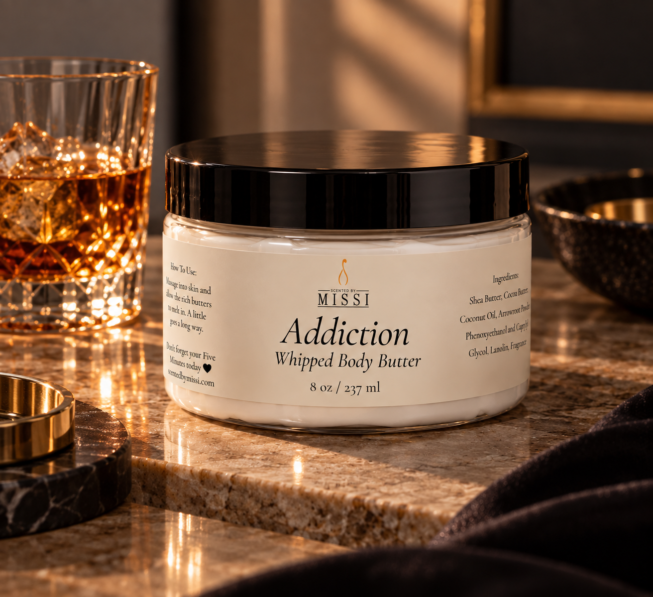 Addiction Body Butter