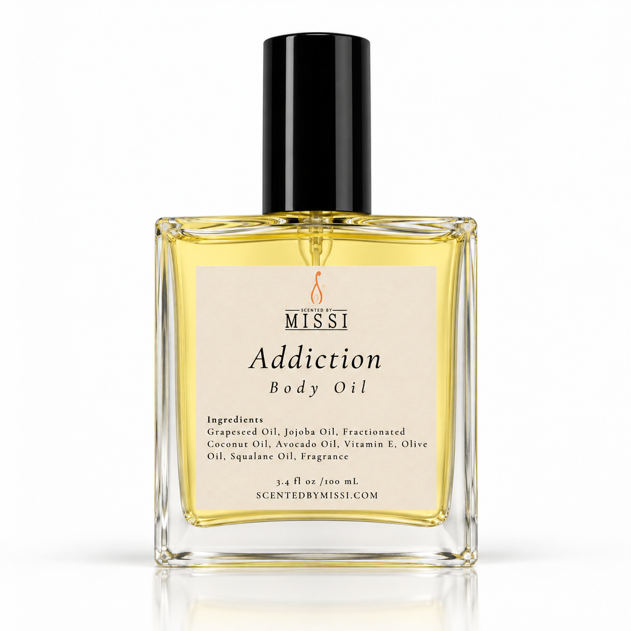 Addiction Body Oil