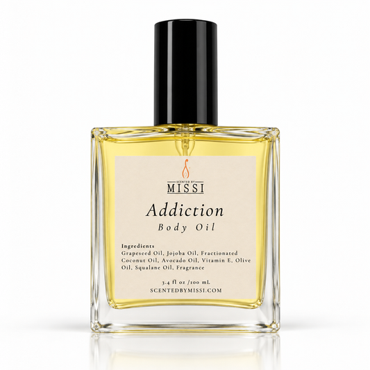 Addiction Body Oil