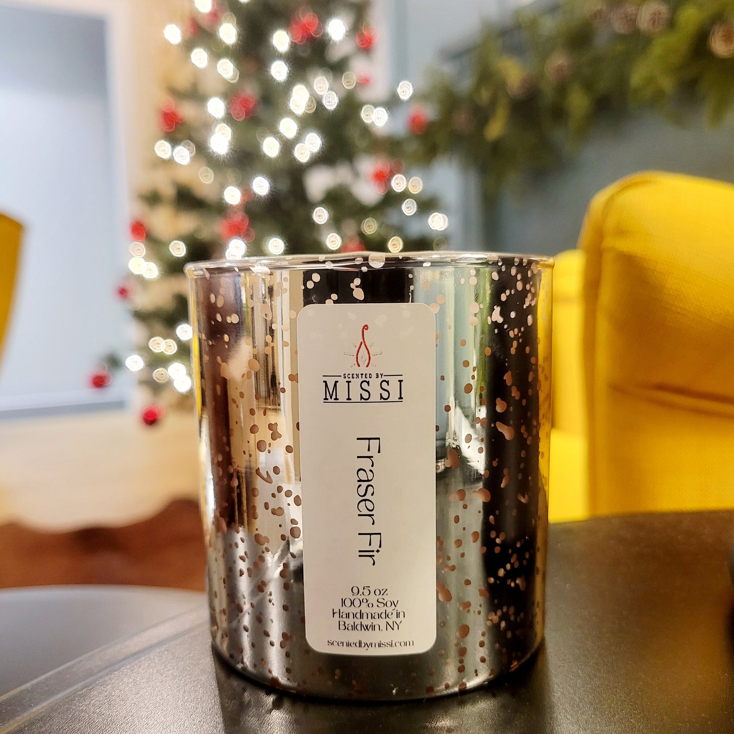 Fraser Fir Candle