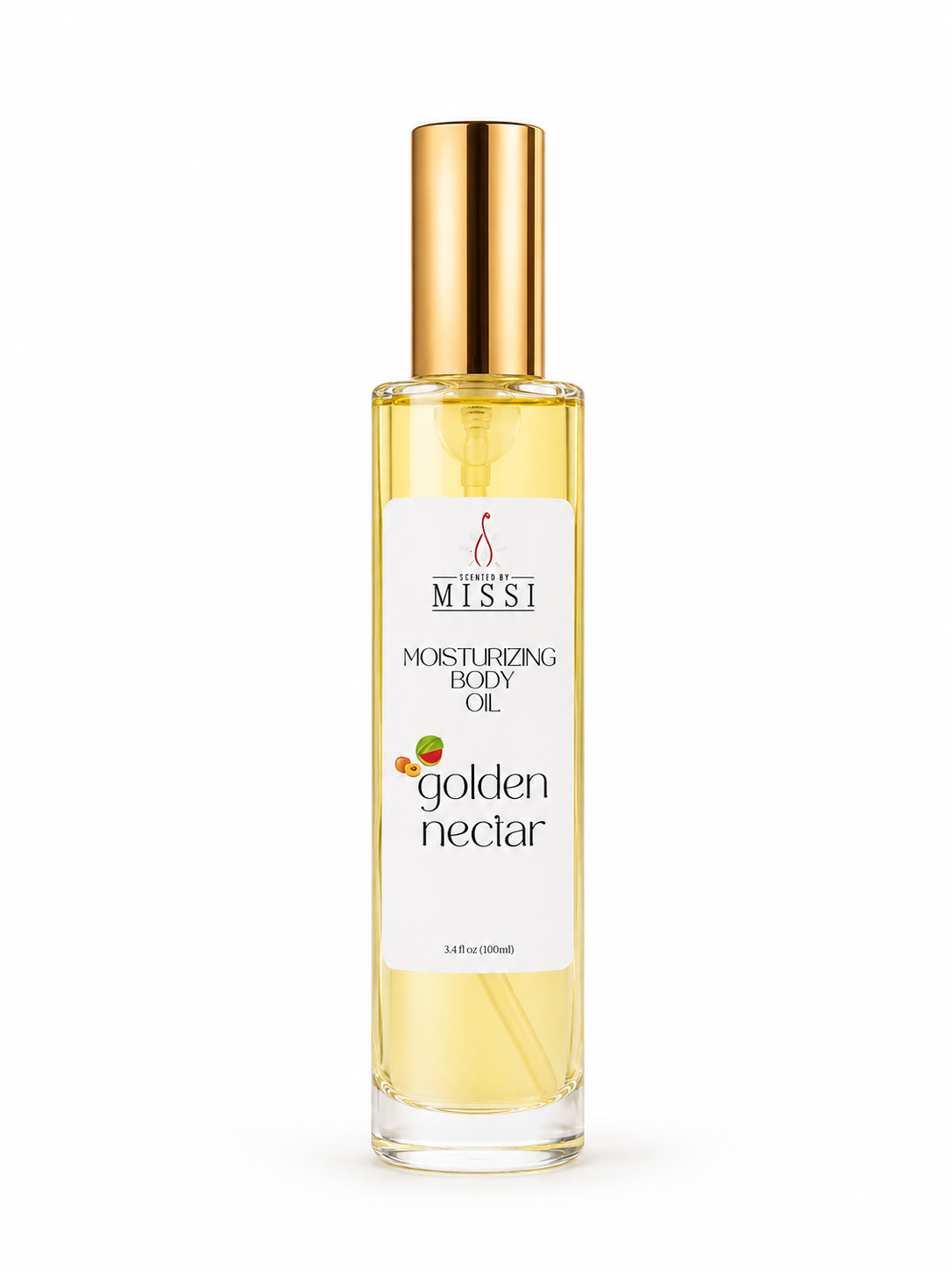 Golden Nectar Body Oil