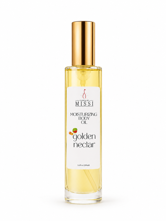 Golden Nectar Body Oil