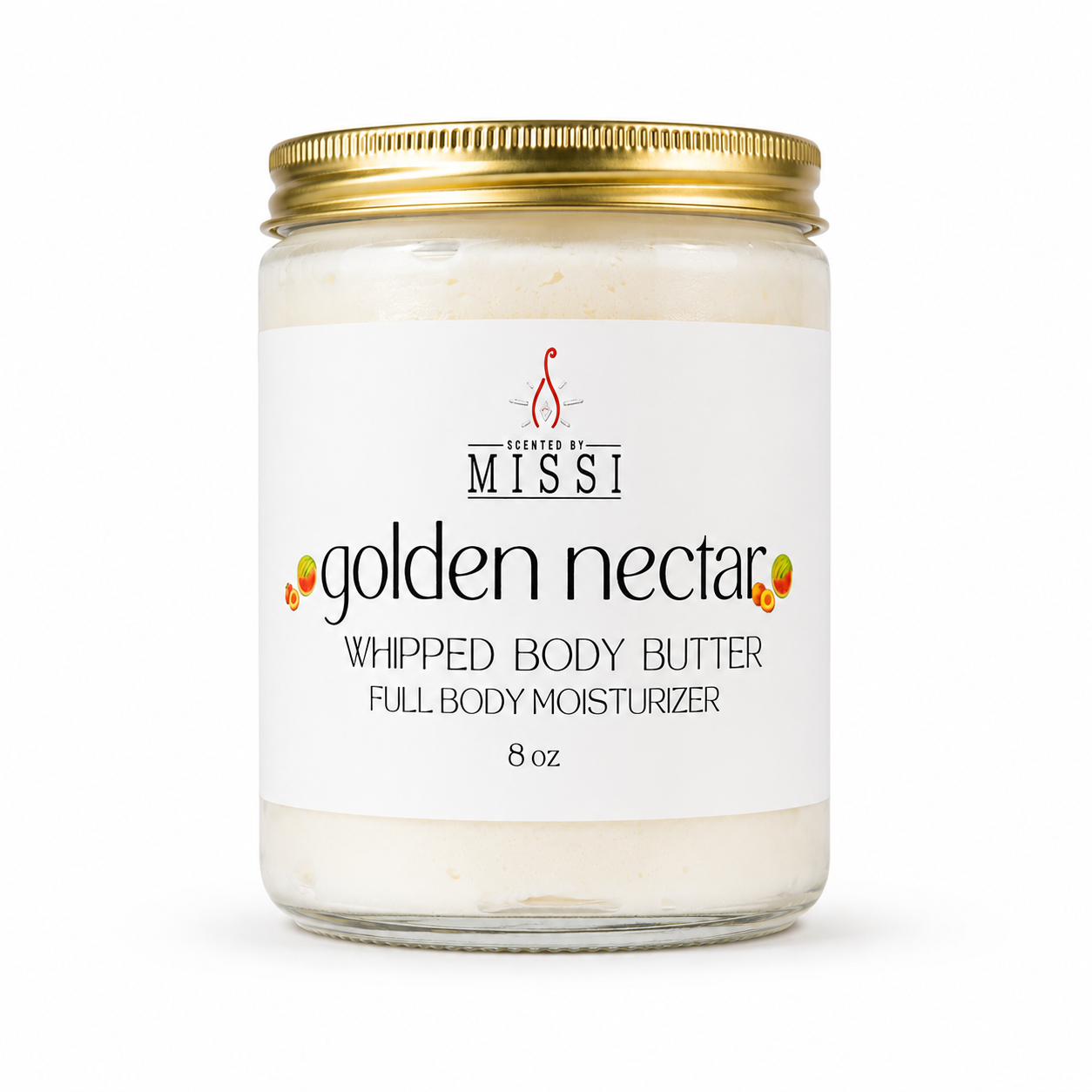 Golden Nectar Body Butter