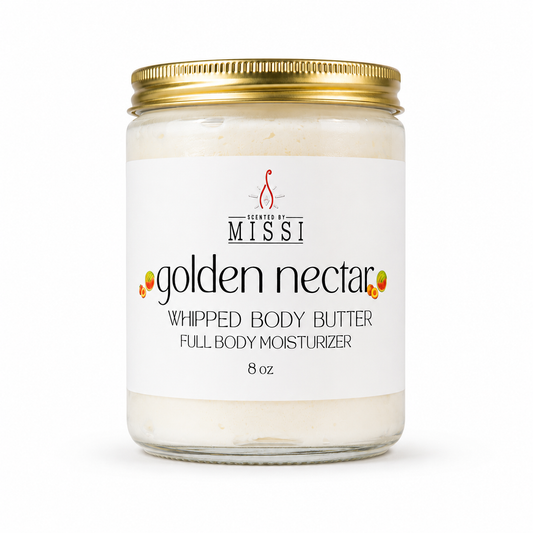 Golden Nectar Body Butter