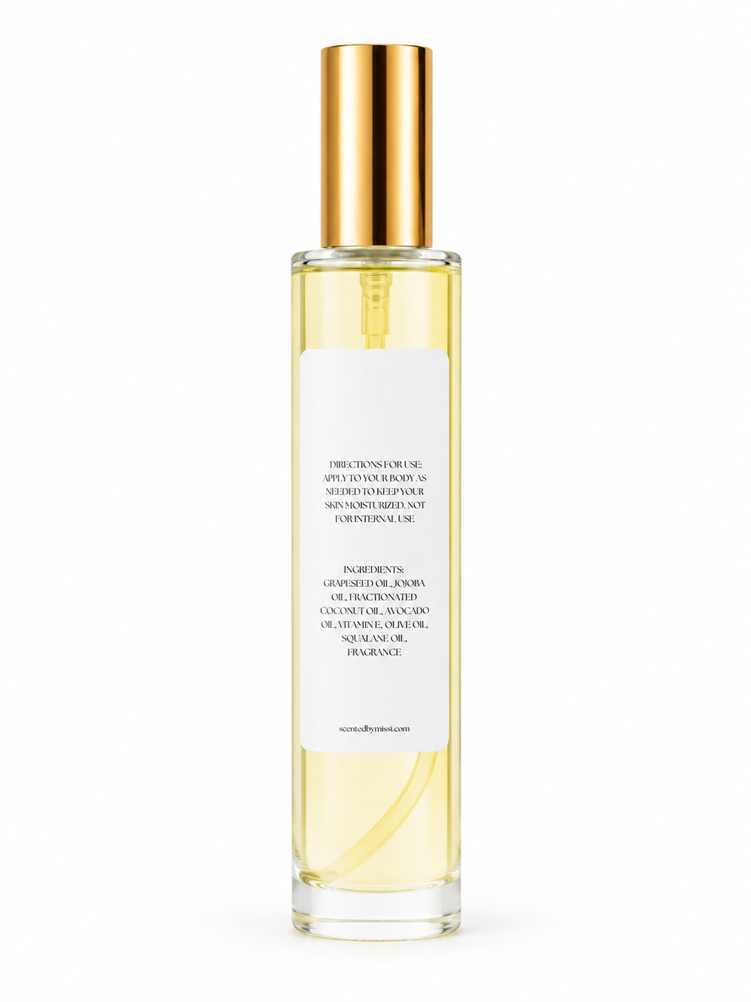 Golden Nectar Body Oil