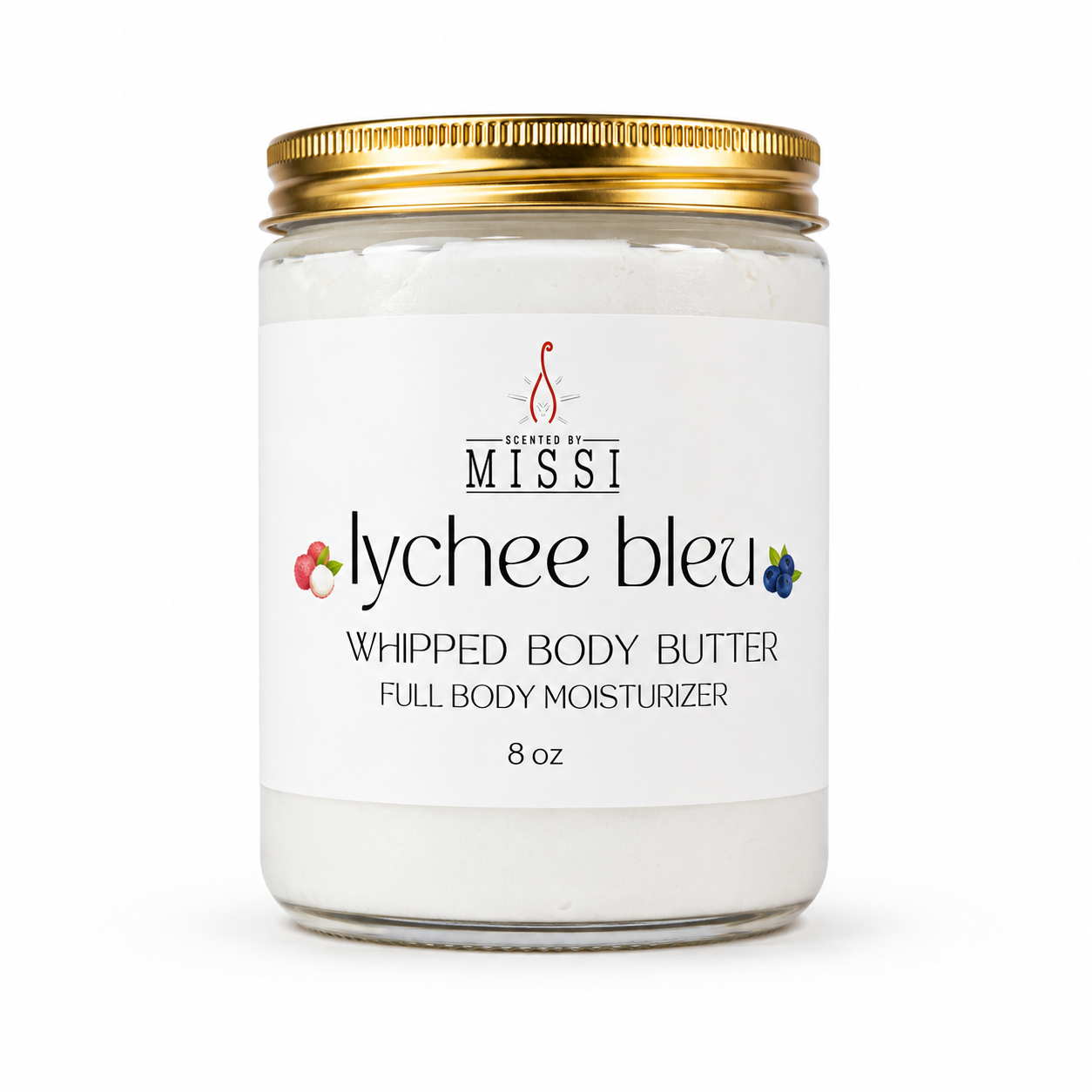 Lychee Bleu Body Butter