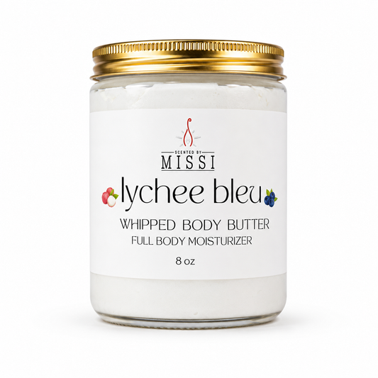 Lychee Bleu Body Butter