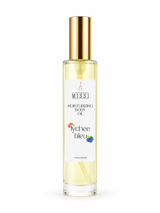 Lychee Bleu Body Oil