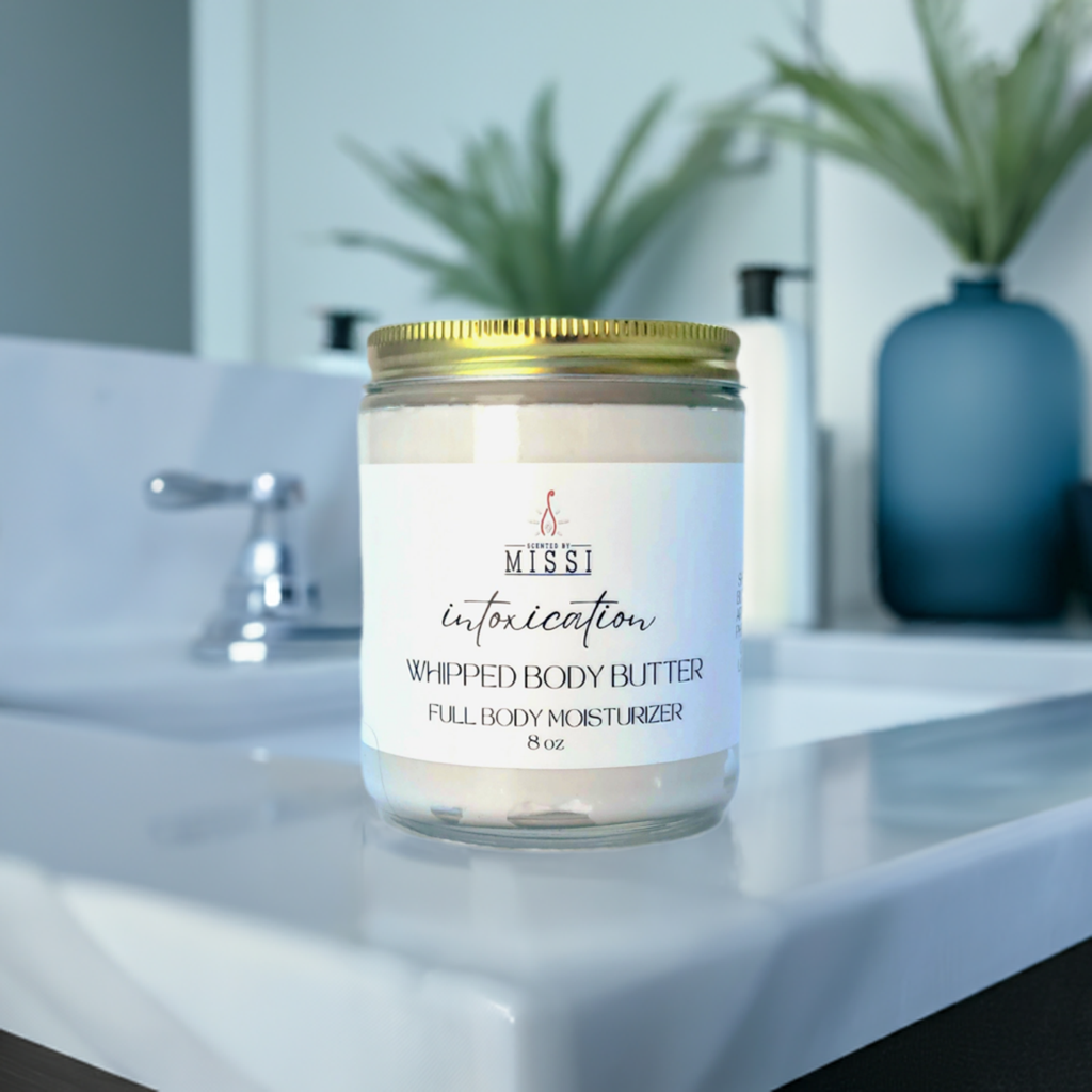 Intoxication Body Butter
