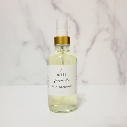 Fraser Fir Room & Linen Refresh Spray