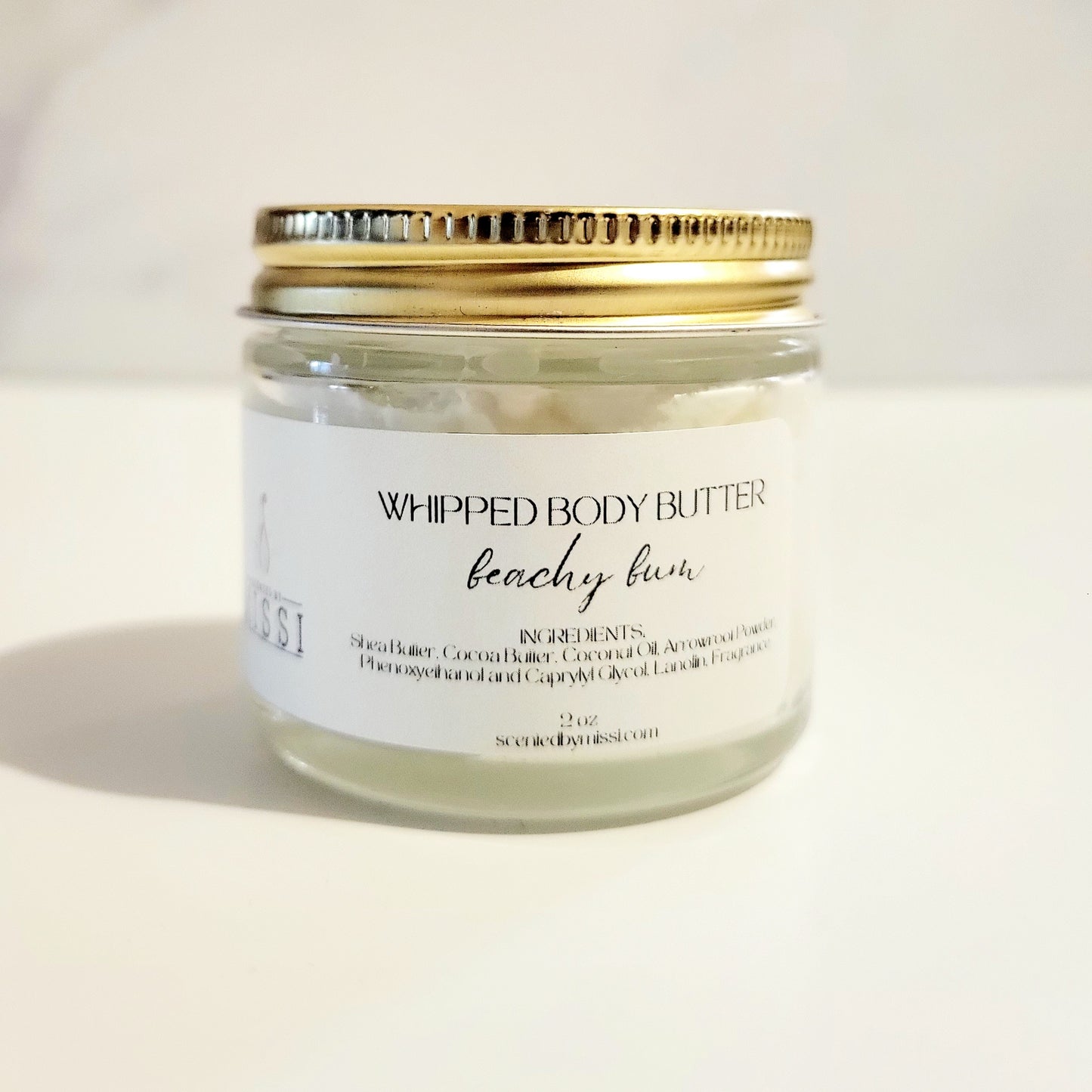 Trial Size Whipped Body Butter